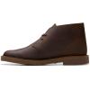 imageClarks Mens Shepton Chukka BootDark Brown Leather