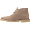 imageClarks Mens Shepton Chukka BootSand Suede