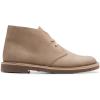 imageClarks Mens Shepton Chukka BootTaupe Distressed Leather