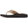 imageClarks Mens Slide FlipFlopDesert Textile
