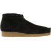 imageClarks mens Shacre BootBlack Black Suede