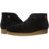 imageClarks mens Shacre BootBlack Black Suede