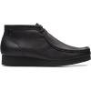 imageClarks mens Shacre BootBlack Leather