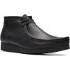 imageClarks mens Shacre BootBlack Leather