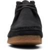 imageClarks mens Shacre BootBlack Suede