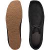 imageClarks mens Shacre BootBlack Suede