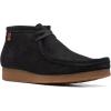 imageClarks mens Shacre BootBlack Suede