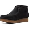 imageClarks mens Shacre BootBlack Suede