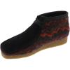 imageClarks mens Shacre BootBlack Wool