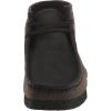 imageClarks mens Shacre BootDark Green Textile