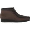 imageClarks mens Shacre BootDark Green Textile