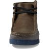 imageClarks mens Shacre BootDark Grey Textile