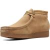 imageClarks mens Shacre BootDark Sand