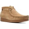 imageClarks mens Shacre BootDark Sand