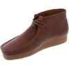 imageClarks mens Shacre BootTan Tumbled Leather