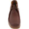 imageClarks mens Shacre BootTan Tumbled Leather