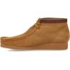 imageClarks mens Shacre BootWheat Suede