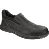 imageClarks Mens Craftwell StepBlack Tumbled Leather