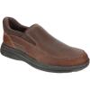 imageClarks Mens Craftwell StepBrown Tumbled Leather