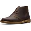 imageClarks Mens Shepton Chukka BootBeeswax Leather