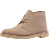 imageClarks Mens Shepton Chukka BootSand Suede