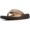 imageClarks Mens Slide FlipFlopDesert Textile
