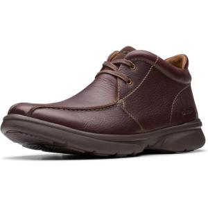 imageClarks Mens Bradley Up Chukka BootDark Brown