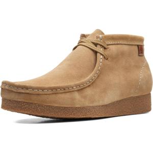 imageClarks mens Shacre BootDark Sand