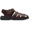 imageClarks Mens Walkford Fish Fisherman SandalBrown Tumbled Leather