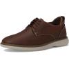 imageClarks Mens Brantin PlainBeeswax Leather