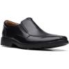 imageClarks Mens Clarkslite Ave LoaferBlack Leather