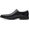 imageClarks Mens Clarkslite Ave LoaferBlack Leather