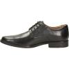 imageClarks Mens Derby Oxford Flat Women 2Black