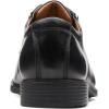 imageClarks Mens Derby Oxford Flat Women 2Black Black Leather