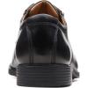 imageClarks Mens Derby Oxford Flat Women 2Black Leather