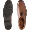 imageClarks Mens Derby Oxford Flat Women 2Brown Dark Tan Leather