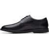 imageClarks Mens Malwood Lace OxfordBlack Black Leather