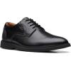 imageClarks Mens Malwood Lace OxfordBlack Leather