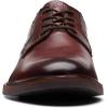 imageClarks Mens Malwood Lace OxfordBrown Leather