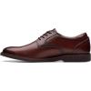 imageClarks Mens Malwood Lace OxfordBrown Leather