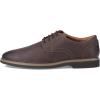 imageClarks Mens Malwood Lace OxfordDark Brown Leather