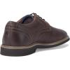 imageClarks Mens Malwood Lace OxfordDark Brown Leather