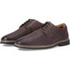 imageClarks Mens Malwood Lace OxfordDark Brown Leather