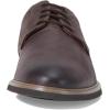 imageClarks Mens Malwood Lace OxfordDark Brown Leather