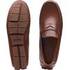 imageClarks Mens MoccasinDark Tan Lea
