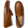 imageClarks Mens MoccasinDark Tan Leather