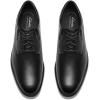 imageClarks Mens Steadwell Lace OxfordBlack Leather