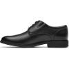 imageClarks Mens Steadwell Lace OxfordBlack Leather