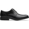 imageClarks Mens Steadwell Lace OxfordBlack Leather