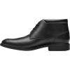 imageClarks Mens Steadwell Mid Oxford BootBlack Leather